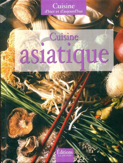 Livrenpoche : Cuisine asiatique - Collectif - Livre