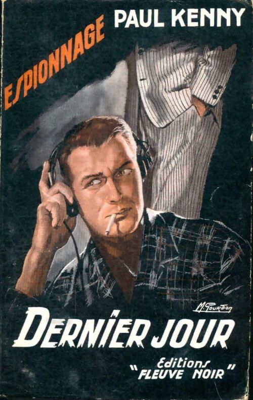Livrenpoche : Dernier jour - Paul Kenny - Livre