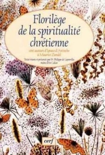 Livrenpoche : Florilège de la spiritualité chrétienne - Collectif - Livre