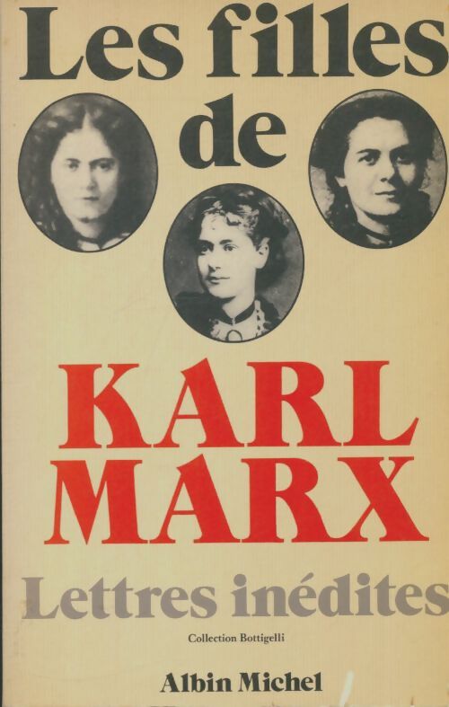Livrenpoche : Les filles de Karl Marx - Collectif - Livre