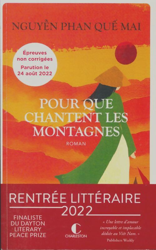 Livrenpoche : Pour que chantent les montagnes - Nguyen Phan Que Mai - Livre