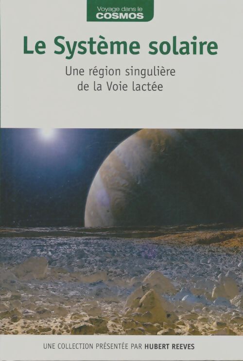 Livrenpoche : Le système solaire - Collectif - Livre