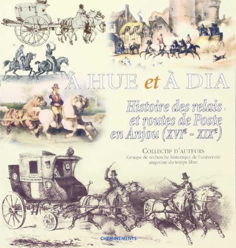 Livrenpoche : A hue et à dia - Collectif - Livre