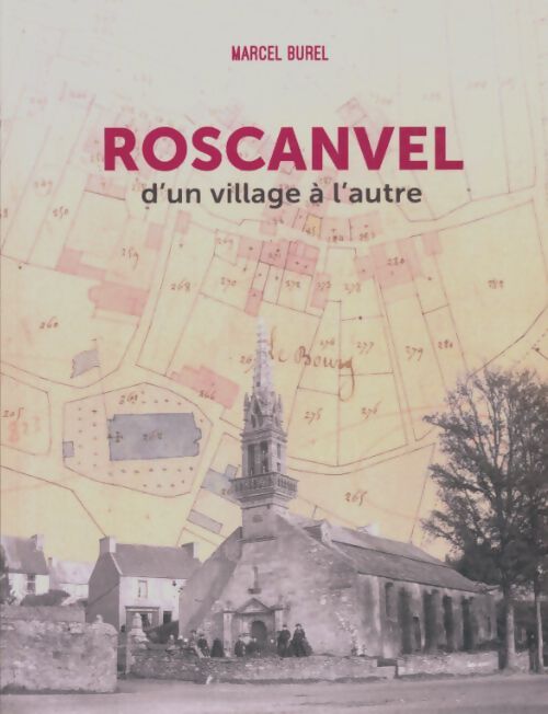 Livrenpoche : Roscanel d'un vilklage à l'autre - Marcel Burel - Livre