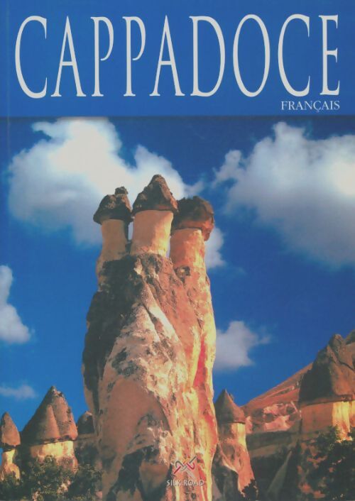 Livrenpoche : Cappadoce - Jeoffrey Lamec - Livre