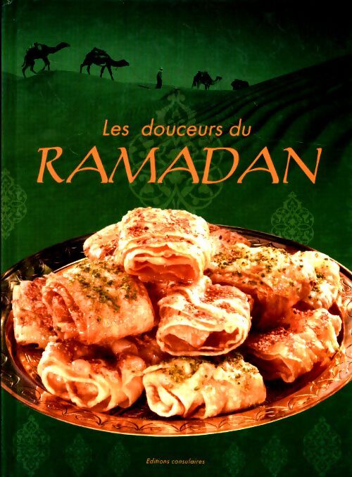 Livrenpoche : Les délices du Ramadan - Collectif - Livre