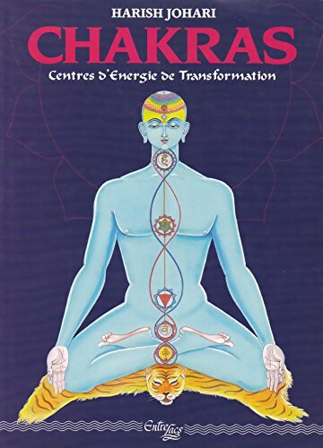 Livrenpoche : Chakras : Centres d'énergie de transformation - Harish Johari - Livre