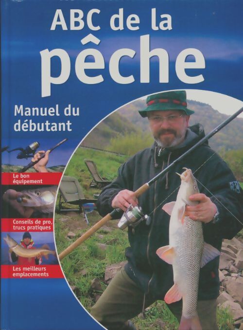 Livrenpoche : ABC de la pêche - Benno Sigloch - Livre