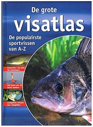 Livrenpoche : Le grand atlas des poissons - Andreas Janitzki - Livre