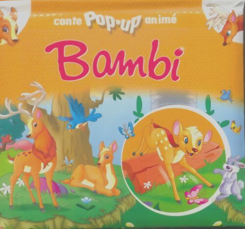 Livrenpoche : Bambi - Xxx - Livre