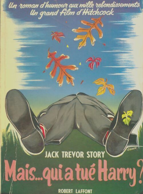 Livrenpoche : Mais... qui a tué Harry ? - Jack Trevor Story - Livre