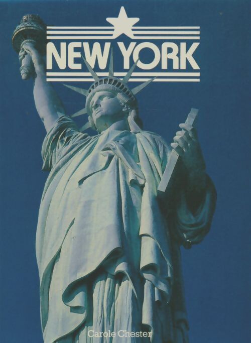 Livrenpoche : New York - Carole Chester - Livre