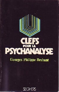 Livrenpoche : Clefs pour la psychanalyse - Georges-Philippe Brabant - Livre