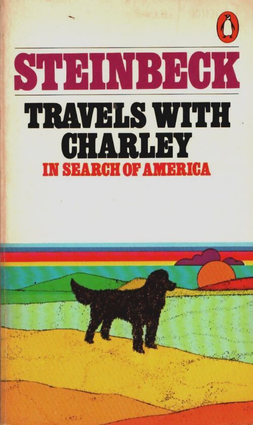 Livrenpoche : Travels with Charley - John Steinbeck - Livre