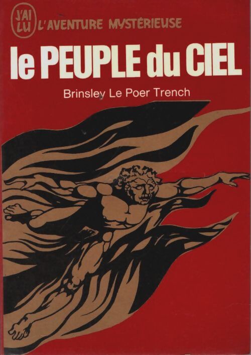 Livrenpoche : Le peuple du ciel - Trench Brinsley Le Poer - Livre