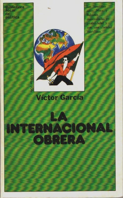Livrenpoche : La internacional obrera - Víctor García - Livre