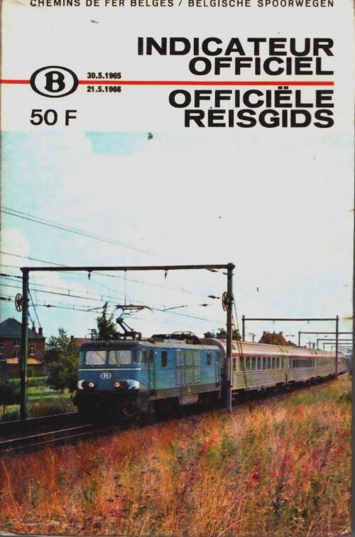 Livrenpoche : Indicateur officiel - Collectif - Livre