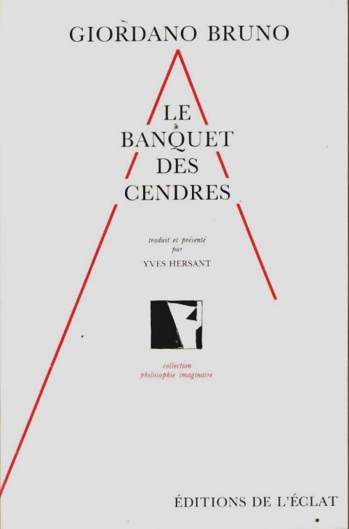 Livrenpoche : Le banquet des cendres - Bruno Giordano - Livre