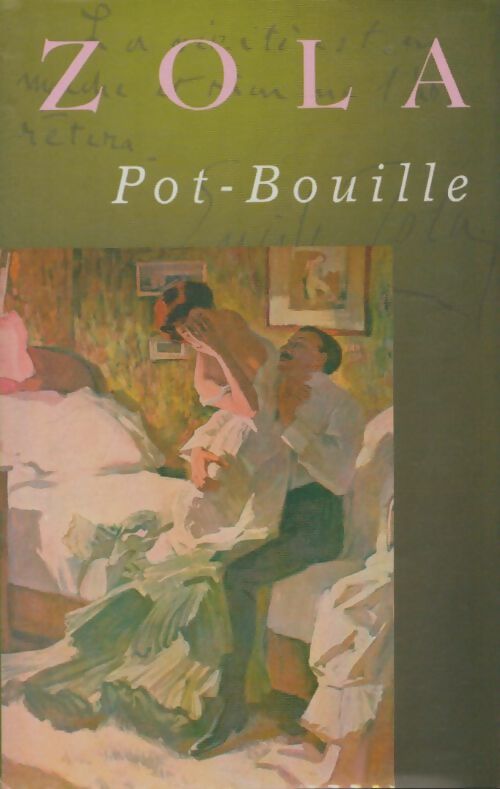 Livrenpoche : Pot-bouille - Emile Zola - Livre