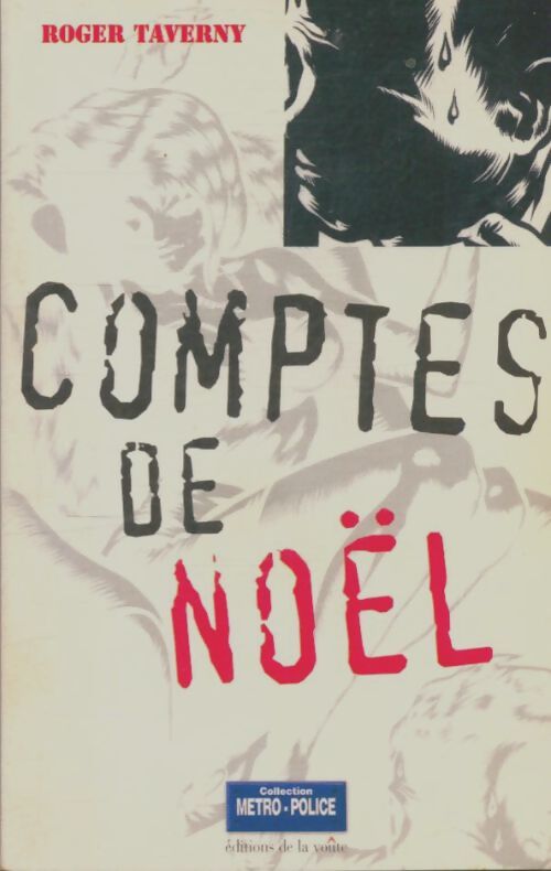 Livrenpoche : Comptes de noël - Roger Taverny - Livre