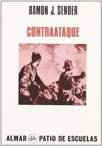 Livrenpoche : Contraataque - Ramón J Sender - Livre