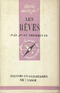 Livrenpoche : Les rêves - Jean Lhermitte - Livre