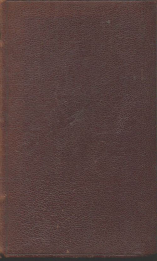 Livrenpoche : Recueil de prières et de méditation - Comtesse De Flavigny - Livre