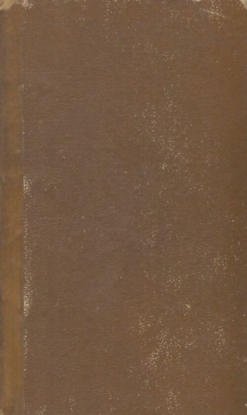 Livrenpoche : Pensées d'Humbert sur la religion - Isidore Mullois - Livre