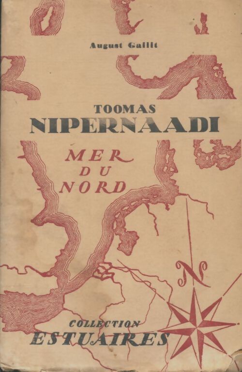 Livrenpoche : Toomas Nipernaadi - August Gailit - Livre