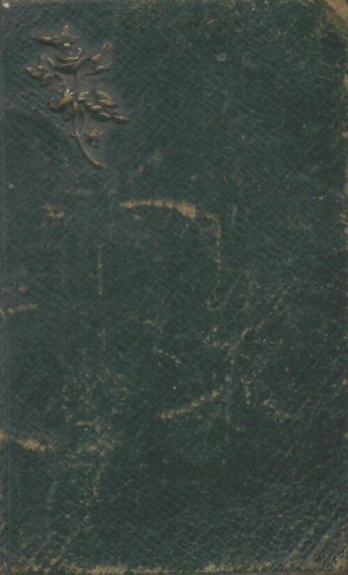 Livrenpoche : L'imitation de Jésus-Christ - Félicité De Lamennais - Livre