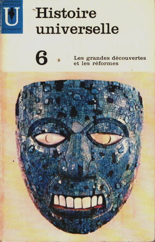 Livrenpoche : Histoire universelle Tome VI - Carl Grimberg - Livre