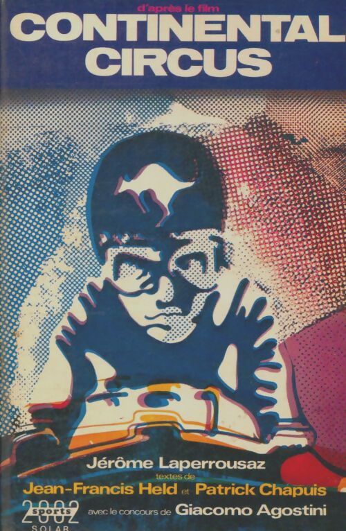 Livrenpoche : Continental circus - Jérôme Laperrousaz - Livre