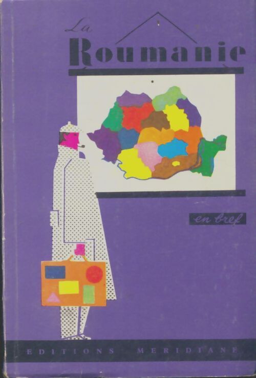 Livrenpoche : La Roumanie en bref - Collectif - Livre