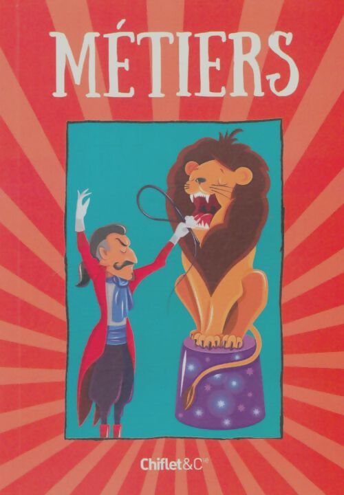 Livrenpoche : Métiers - Collectif - Livre