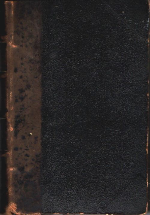 Livrenpoche : L'année liturgique : La Passion et la semaine sainte - Dom Prosper Guéranger - Livre