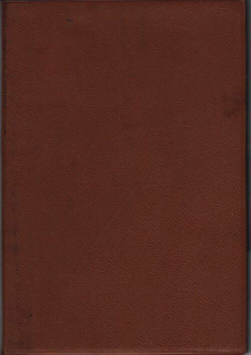 Livrenpoche : Guide de vie évangélique - Collectif - Livre