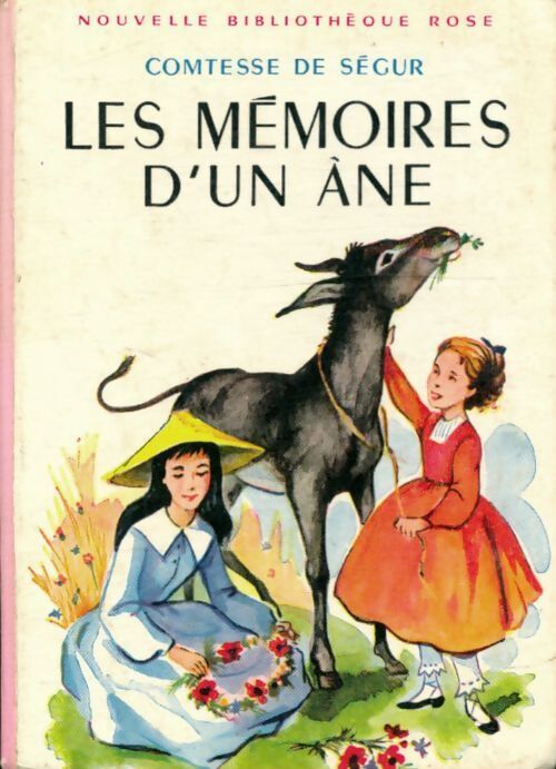 Livrenpoche : Les mémoires d'un âne - Sophie De Ségur - Livre