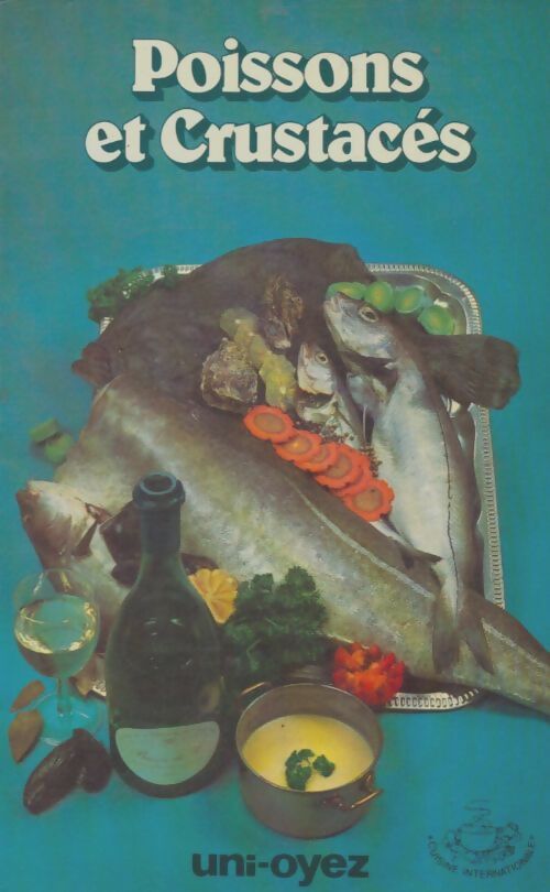 Livrenpoche : Poissons et crustacés - R Duruisseau - Livre