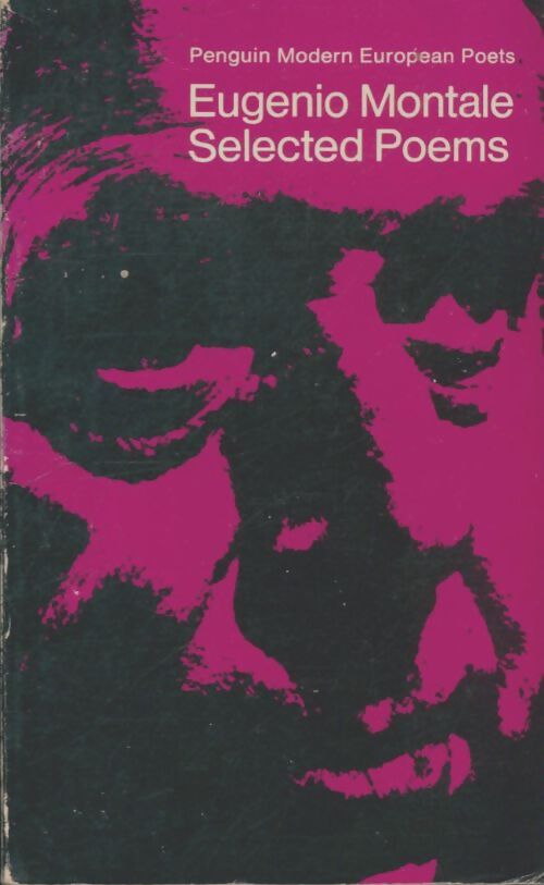 Livrenpoche : Selected poems - Eugenio Montale - Livre