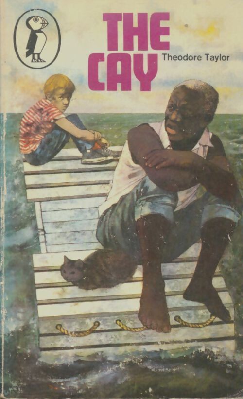 Livrenpoche : The cay - Theodore Taylor - Livre