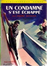 Livrenpoche : Un condamné s'est échappé - André Devigny - Livre