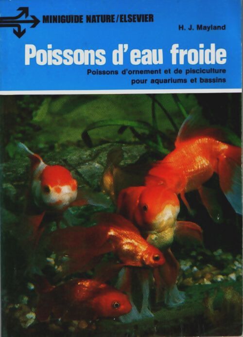 Livrenpoche : Poissons d'eau froide - H. J. Mayland - Livre
