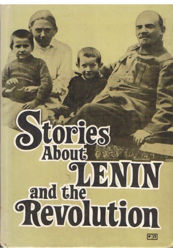 Livrenpoche : Stories about Lenin and the revolution - Collectif - Livre