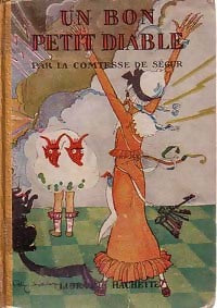Livrenpoche : Un bon petit diable - Comtesse De Ségur - Livre
