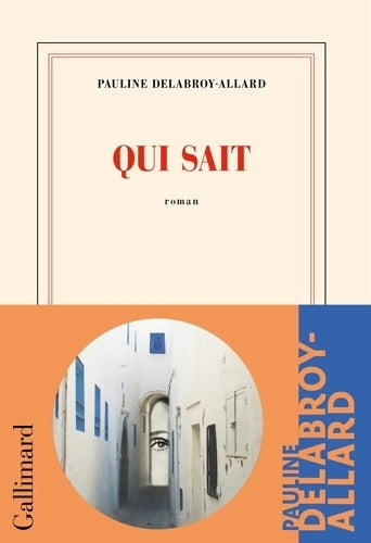 Livrenpoche : Qui sait - Pauline Delabroy-Allard - Livre