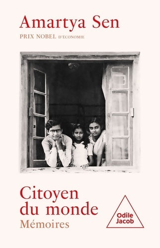 Livrenpoche : Citoyen du monde : Mémoires - Amartya Sen - Livre