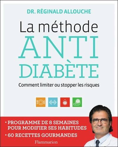 Livrenpoche : La méthode anti-diabète - Réginald Allouche - Livre