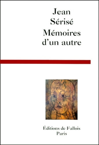 Livrenpoche : Mémoires d'un autre - Jean Sérisé - Livre
