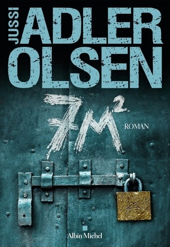 Livrenpoche : 7m² - Jussi Adler-Olsen - Livre