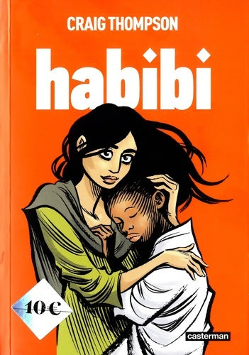 Livrenpoche : Habibi - Craig Thompson - Livre